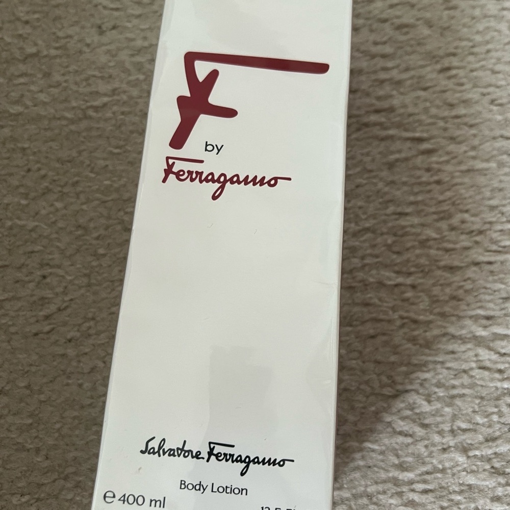Salvatore Ferragamo Body Lotion